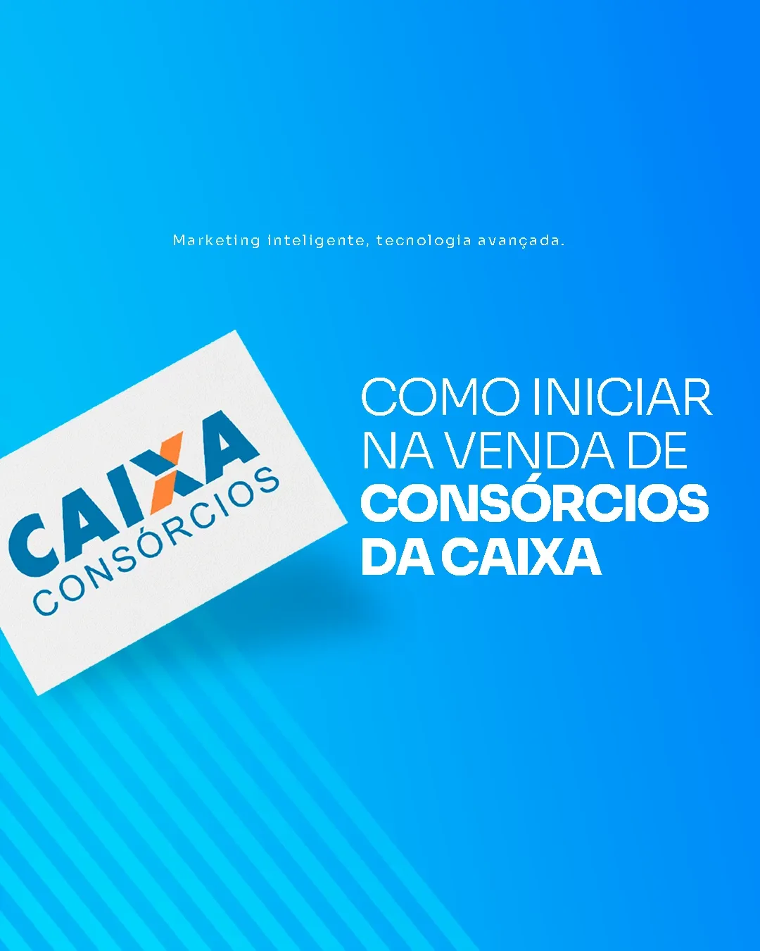 Como Ser um Vendedor de Consórcio da Caixa