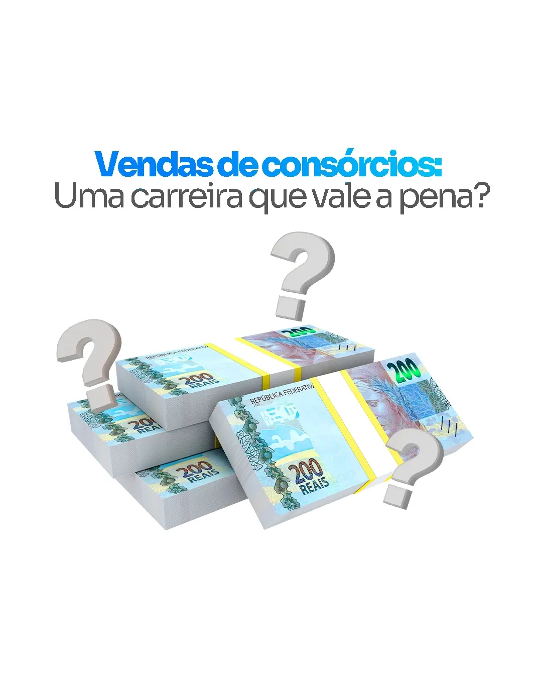 Trabalhar Como Vendedor de Consórcio Vale a Pena, Saiba as Vantagens